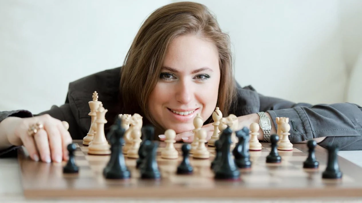 What Judit Polgar’s Training Teaches About Improving at Chess