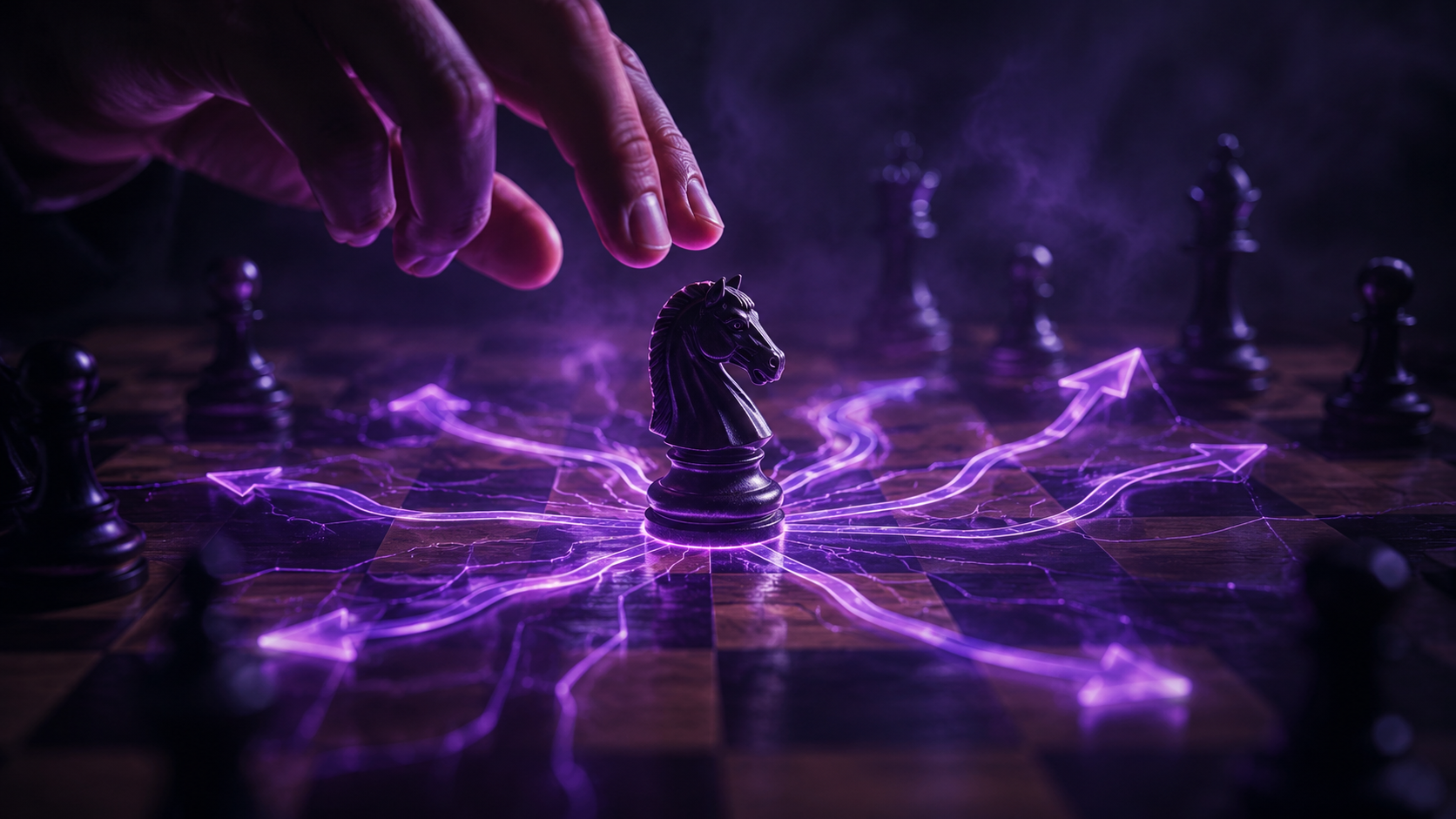 A Chess Thought Process: How to Think Before Every Move