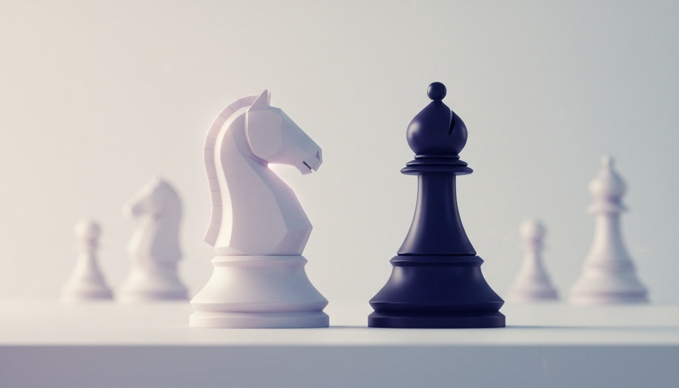 Tactics vs Strategy in Chess: How They Work Together